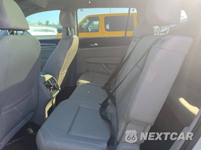 2021 Volkswagen Atlas V6 SE w/Technology - zdjęcie 13 z 35 - miniatura