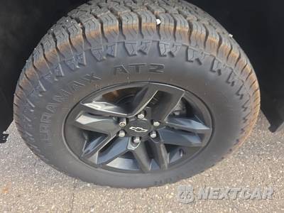2022 Chevrolet Silverado 1500 LTD LT Trail Boss Crew Cab Short Bed 2LT - zdjęcie 8 z 22 - miniatura
