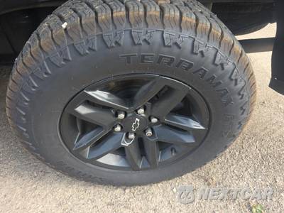 2022 Chevrolet Silverado 1500 LTD LT Trail Boss Crew Cab Short Bed 2LT - zdjęcie 11 z 22 - miniatura