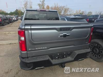 2022 Chevrolet Silverado 1500 LTD LT Trail Boss Crew Cab Short Bed 2LT - zdjęcie 5 z 22 - miniatura