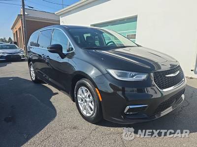 2023 Chrysler Pacifica Touring L 121.6" WB - zdjęcie 3 z 23 - miniatura