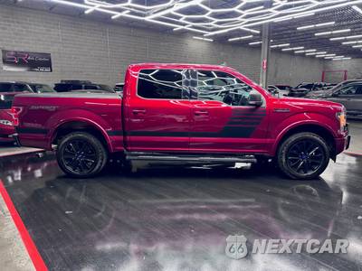 2019 Ford F-150 XLT Crew Cab Short Bed - zdjęcie 2 z 25 - miniatura