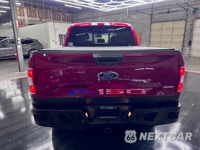 2019 Ford F-150 XLT Crew Cab Short Bed - zdjęcie 4 z 25 - miniatura