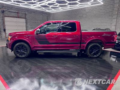 2019 Ford F-150 XLT Crew Cab Short Bed - zdjęcie 7 z 25 - miniatura