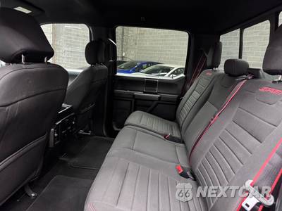 2019 Ford F-150 XLT Crew Cab Short Bed - zdjęcie 17 z 25 - miniatura