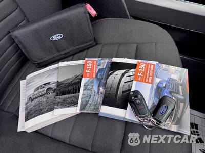 2019 Ford F-150 XLT Crew Cab Short Bed - zdjęcie 24 z 25 - miniatura