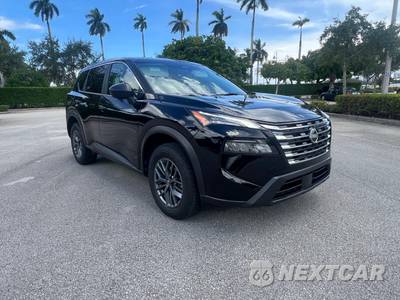 2024 Nissan Rogue S - zdjęcie 1 z 17 - miniatura