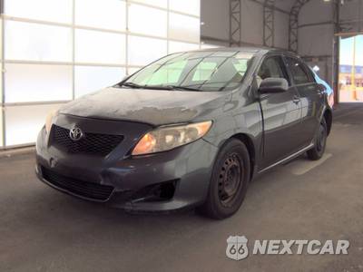 2010 Toyota Corolla LE - zdjęcie 1 z 54 - miniatura