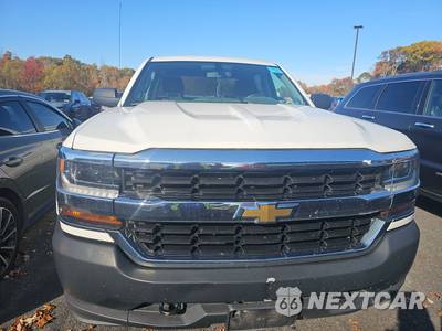 2018 Chevrolet Silverado 1500 WT Crew Cab Medium Bed 1WT - zdjęcie 2 z 26 - miniatura