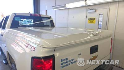 2018 Chevrolet Silverado 1500 WT Crew Cab Medium Bed 1WT - zdjęcie 20 z 26 - miniatura