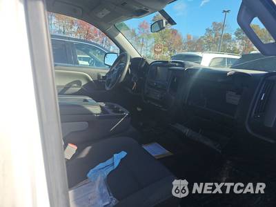 2018 Chevrolet Silverado 1500 WT Crew Cab Medium Bed 1WT - zdjęcie 8 z 26 - miniatura