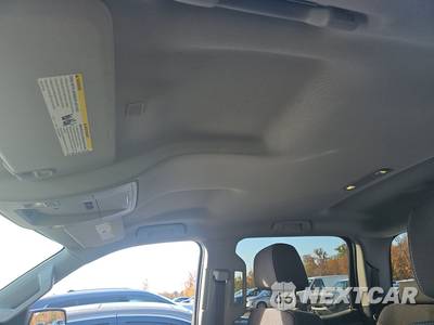 2018 Chevrolet Silverado 1500 WT Crew Cab Medium Bed 1WT - zdjęcie 17 z 26 - miniatura