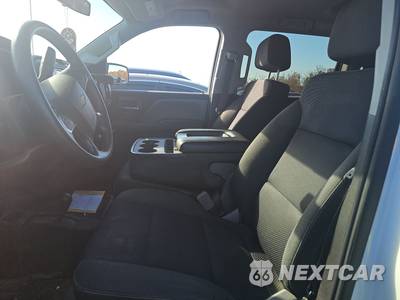 2018 Chevrolet Silverado 1500 WT Crew Cab Medium Bed 1WT - zdjęcie 7 z 26 - miniatura