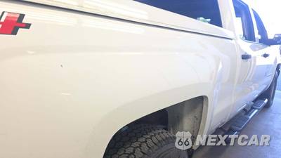 2018 Chevrolet Silverado 1500 WT Crew Cab Medium Bed 1WT - zdjęcie 25 z 26 - miniatura