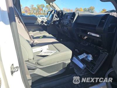 2019 Ford F-150 XL Crew Cab Medium Bed - zdjęcie 8 z 28 - miniatura