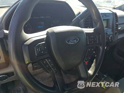 2019 Ford Super Duty F-250 XL Extended Cab Medium Bed w/Rear Doors - zdjęcie 10 z 26 - miniatura