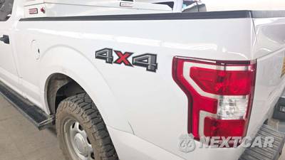2019 Ford F-150 XL Crew Cab Medium Bed - zdjęcie 23 z 28 - miniatura