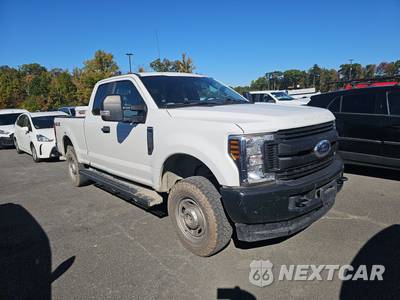 2019 Ford Super Duty F-250 XL Extended Cab Medium Bed w/Rear Doors - zdjęcie 3 z 28 - miniatura