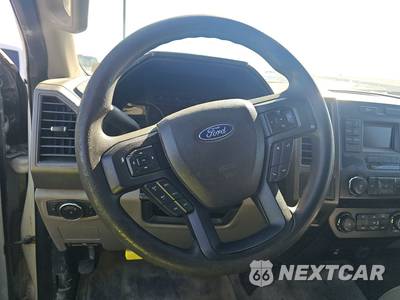 2019 Ford Super Duty F-250 XL Extended Cab Medium Bed w/Rear Doors - zdjęcie 10 z 28 - miniatura