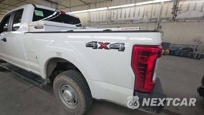 2019 Ford Super Duty F-250 XL Extended Cab Medium Bed w/Rear Doors - zdjęcie 26 z 28 - miniatura