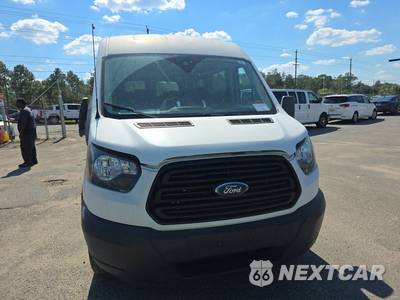 2019 Ford Transit 350 Passenger Van XL w/RH Sliding Door Medium Roof 147.6" WB - zdjęcie 7 z 28 - miniatura