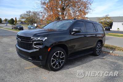 2023 Chevrolet Tahoe RST 1SP - zdjęcie 1 z 16 - miniatura