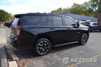 2023 Chevrolet Tahoe RST 1SP - zdjęcie 4 z 16 - miniatura