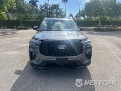 2026 Ford Explorer ST-Line - zdjęcie 2 z 22 - miniatura
