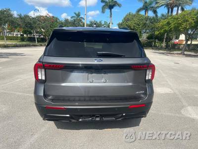 2026 Ford Explorer ST-Line - zdjęcie 13 z 22 - miniatura