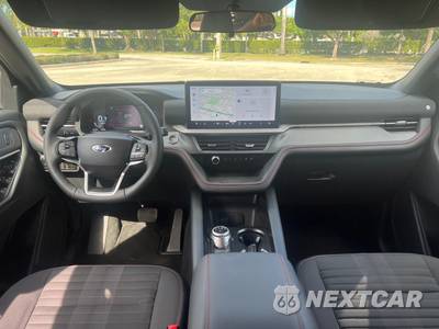 2026 Ford Explorer ST-Line - zdjęcie 6 z 22 - miniatura