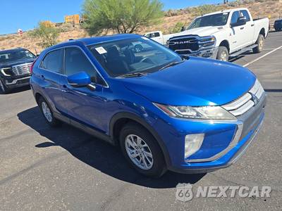2019 Mitsubishi Eclipse Cross ES - zdjęcie 3 z 60 - miniatura