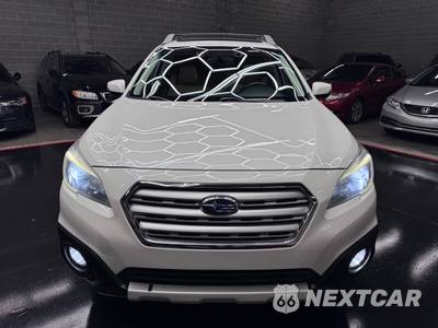 2016 Subaru Outback 2.5i Limited - zdjęcie 8 z 29 - miniatura