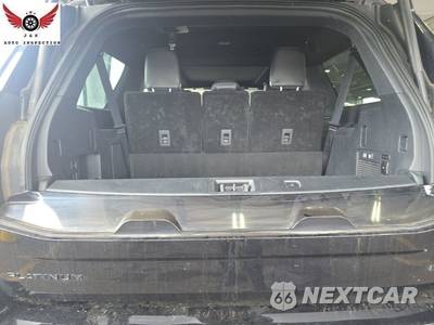 2025 Ford Expedition MAX Platinum - zdjęcie 9 z 18 - miniatura