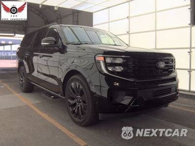 2025 Ford Expedition MAX Platinum - zdjęcie 11 z 18 - miniatura