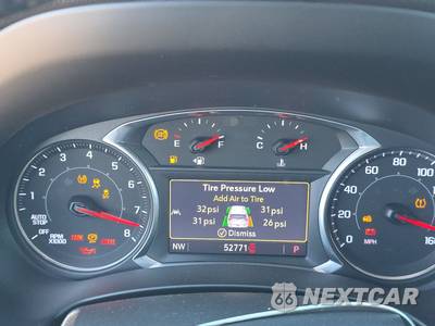 2022 GMC Terrain SLT 4SA - zdjęcie 12 z 21 - miniatura