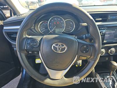 2016 Toyota Corolla L - zdjęcie 10 z 29 - miniatura