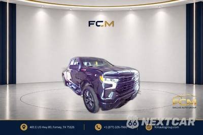 2023 Chevrolet Silverado 1500 RST Extended Cab Medium Bed 1SP