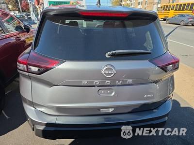 2024 Nissan Rogue S - zdjęcie 5 z 24 - miniatura