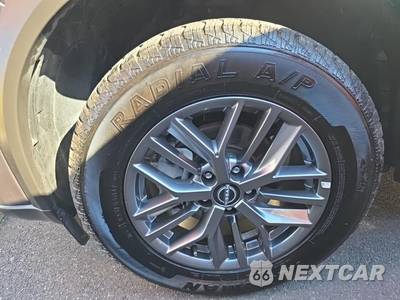 2024 Nissan Rogue S - zdjęcie 8 z 24 - miniatura