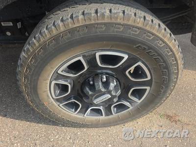2025 Ford Super Duty F-250 Platinum Crew Cab Medium Bed - zdjęcie 11 z 23 - miniatura
