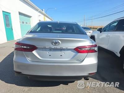 2024 Toyota Camry XLE - zdjęcie 5 z 22 - miniatura