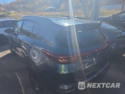 2022 Kia Sportage Nightfall - zdjęcie 6 z 21 - miniatura