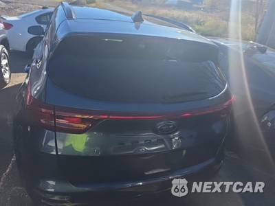 2022 Kia Sportage Nightfall - zdjęcie 5 z 21 - miniatura