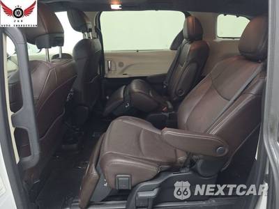 2023 Toyota Sienna Platinum 7-Passenger 120.5" WB - zdjęcie 8 z 18 - miniatura