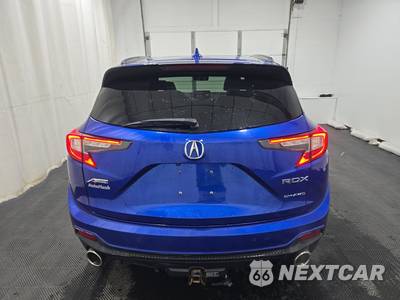 2019 Acura RDX w/A-Spec Pkg & Leather - zdjęcie 5 z 34 - miniatura