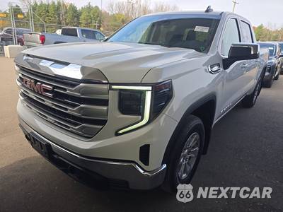 2023 GMC Sierra 1500 SLE Crew Cab Short Bed