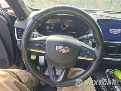 2023 Cadillac CT5 V-Series - zdjęcie 10 z 17 - miniatura
