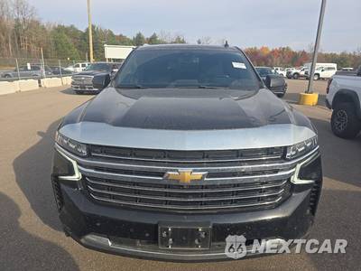 2022 Chevrolet Tahoe LT 1LT - zdjęcie 2 z 27 - miniatura