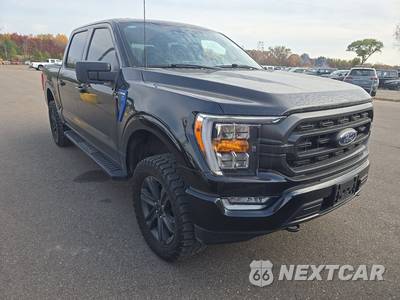 2023 Ford F-150 XLT Crew Cab Short Bed - zdjęcie 3 z 17 - miniatura
