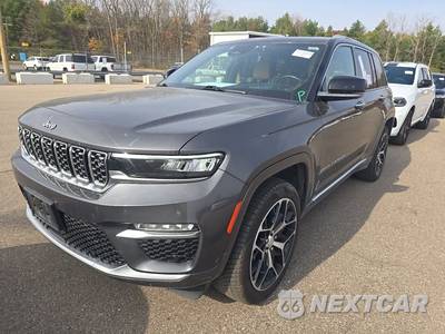 2022 Jeep Grand Cherokee Summit Reserve - zdjęcie 1 z 20 - miniatura